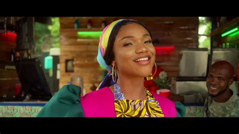 New Video: Ada Ehi features Buchi on 'Congratulations' - Kemi Filani News