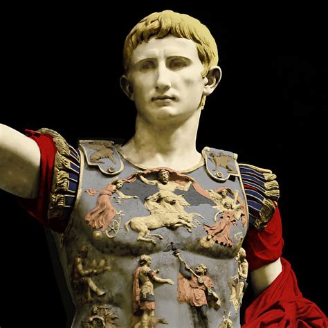 emperor augustus - Google Search | Emperor augustus, Ancient rome ...