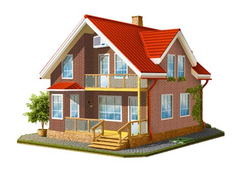 Big House PNG Image - Free Download