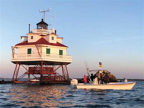 See the Bay: Chesapeake Bay Lighthouses | PropTalk