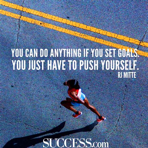 18 Motivational Quotes About Successful Goal Setting | SUCCESS