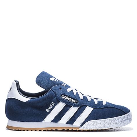 adidas Samba Suede Trainers | Mens Trainers