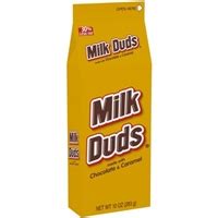 Milk Duds Allergy and Ingredient Information