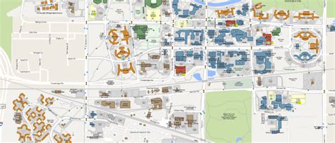 Main Campus Map Msu Campus Maps | Images and Photos finder