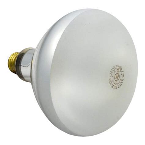 Pentair 79101900 300 Watt 12 Volt Pool and Spa Light Light Bulb ...