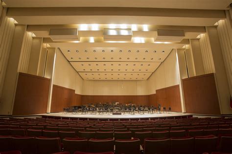 Now hear this! New $500,000 acoustical shell improves long-lamented ...