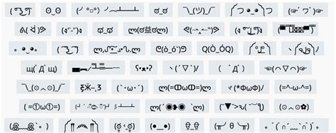 Copy and paste emoji? Emotes makes it extremely easy ಥ_ಥ