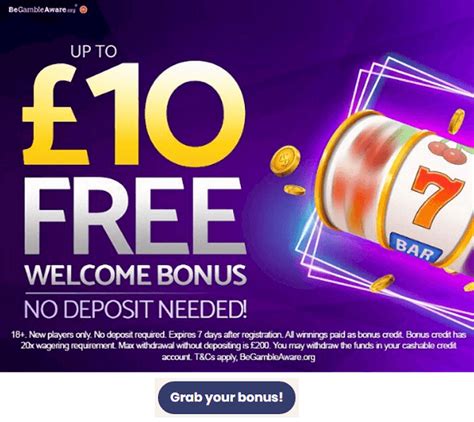 The Best No Deposit Casino Bonuses in the UK