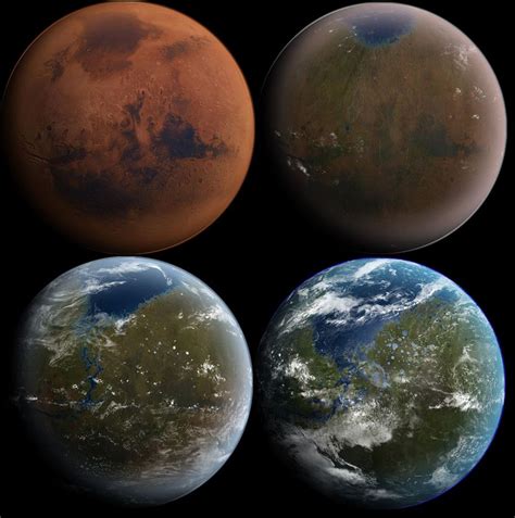 Bad News for Terraforming: Mars' Atmosphere Is Lost in Space