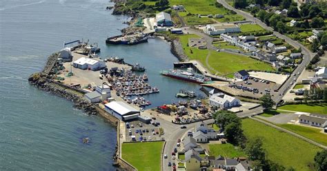 €12M allocated to restart work at Greencastle Harbour – Donegal Daily