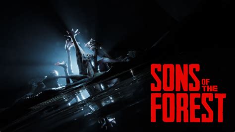 Sons of the Forest Multiplayer Showcased in New Gameplay Trailer ...