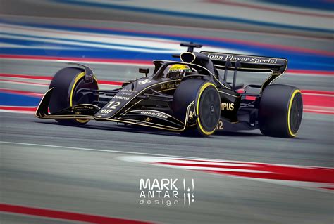 2022 F1 livery concepts :: Behance