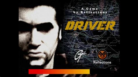 Driver -- Gameplay (PS1) - YouTube