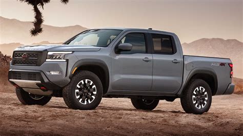 Nova Nissan Frontier 2022 estreia nos EUA com design exclusivo e motor V6