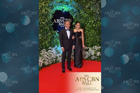 IN PHOTOS: Stars arrive at ABS-CBN Ball 2023 (Part 1) | ABS-CBN News