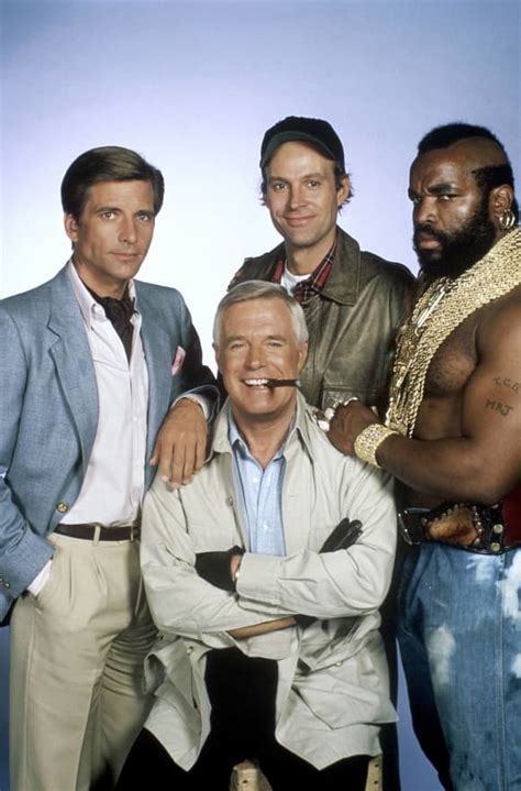 'The A-Team' Cast: Where Are They Now?