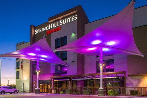 SpringHill Suites by Marriott – Kingman, AZ - Advance Management ...