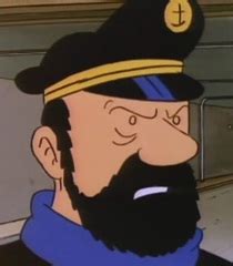 Voice Of Captain Haddock - Tintin | Behind The Voice Actors