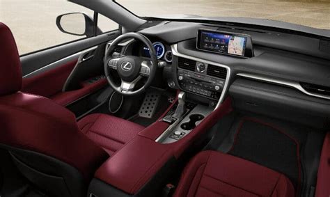 Lexus RX Specs, Lexus RXs, Deals & Comparisons in Naples, FL