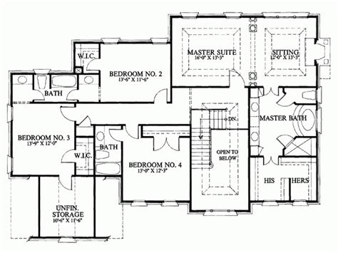 Complete Floor Plan With Dimensions - floorplans.click