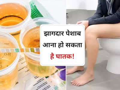 Symptoms of Proteinuria : पेशाब में झाग आना हो सकता है घातक, शरीर के इन ...