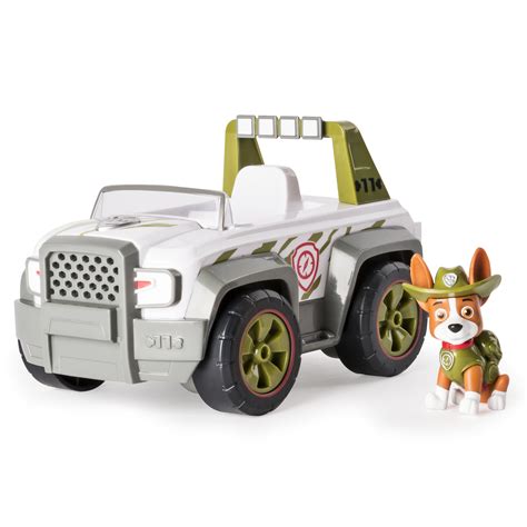 Paw Patrol - Tracker?s Pull Back Explorer Vehicle - Walmart.com ...