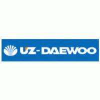 Uz-Daewoo logo vector - Logovector.net