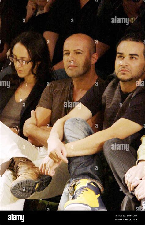 "Titanic" star Billy Zane attends the Christian Audigier Presents ...