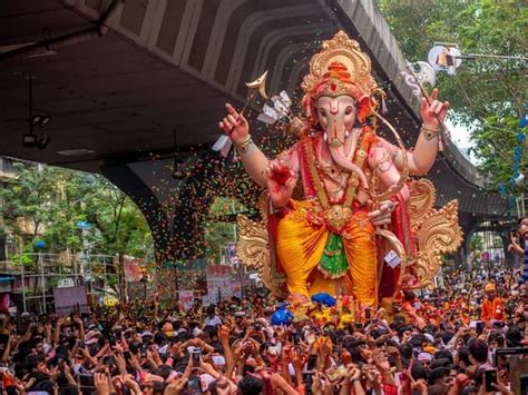 Ganesh Chaturthi History: Latest News, Photos and Videos on Ganesh ...