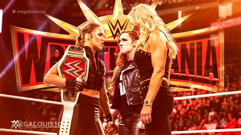 Charlotte flair becky lynch ronda rousey – Telegraph