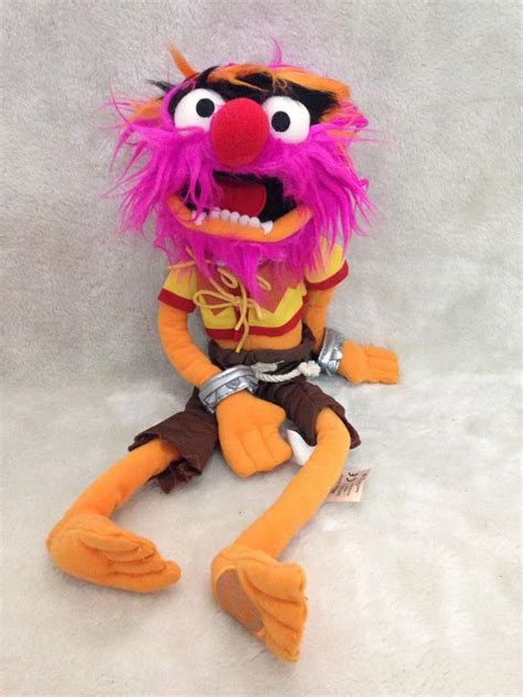 Cartoon Movie The Muppets Plush Toys Animal Muppets Plush 41cm-in ...