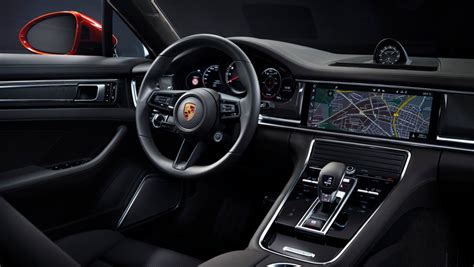 The 2021 Porsche Panamera - Porsche Newsroom USA