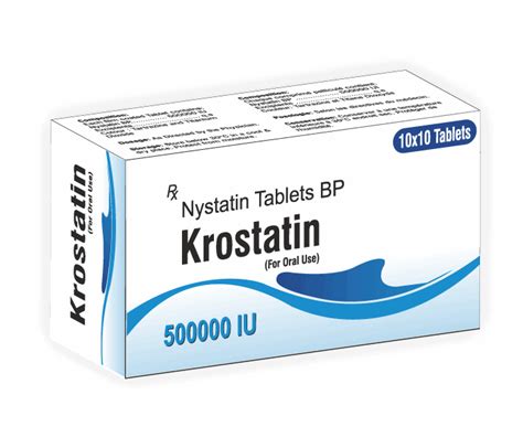 Nystatin : Uses, Dosage and Side Effects