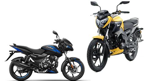 Bajaj Pulsar 125 vs TVS Raider: Which 125 cc motorcycle should you buy ...