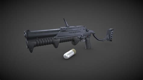 GM-94 Multi-Role Grenade Launcher, 53% OFF