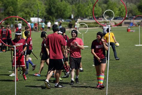 Le quidditch, du sport sorcier à l'expérience réelle | L'ACTU de l ...