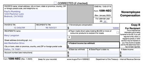 2023 1099 Form - Printable Forms Free Online