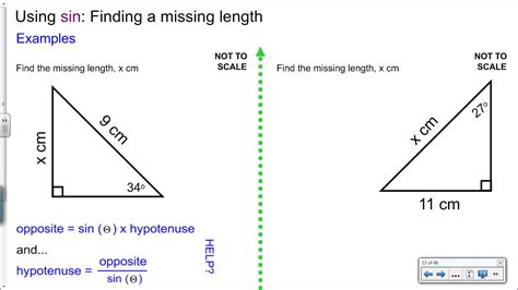 Mr Collins Mathematics Blog: Teaching Trigonometry