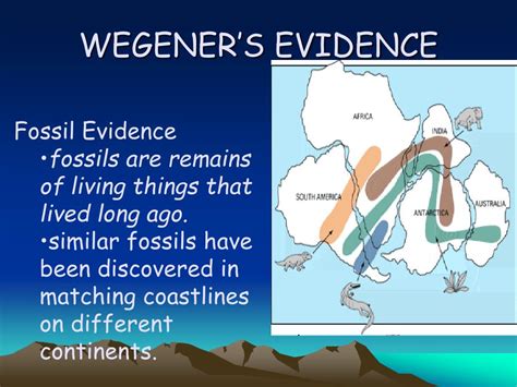 PPT - The Theory of Continental Drift PowerPoint Presentation, free ...