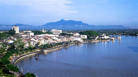 RETROSPECTIVE: KUCHING WATERFRONT – CM+ Conybeare Morrison