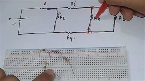 How To Build A Parallel Circuit On A Breadboard