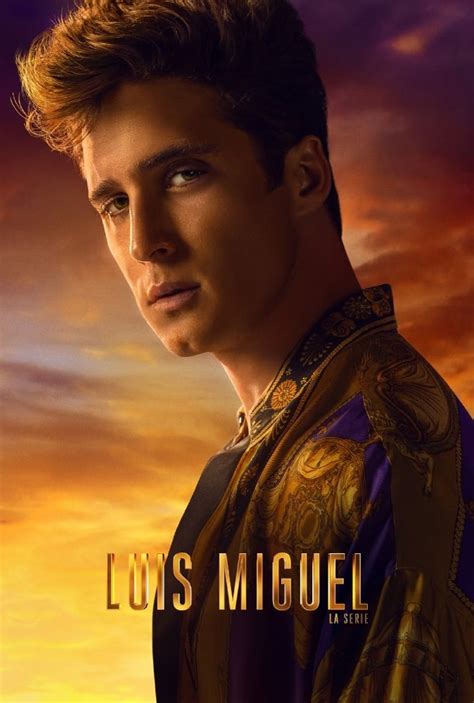 Luis Miguel: The Series (TV Series 2018- ) - Posters — The Movie ...