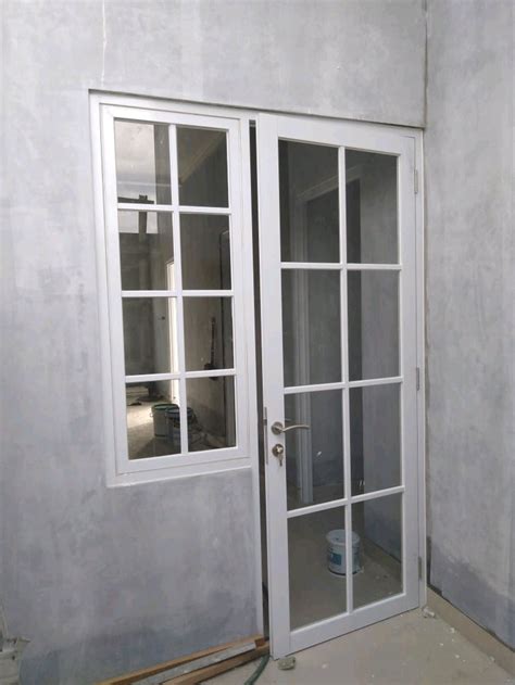 Jual Pintu Kaca Aluminium / Jual Pintu Sliding Aluminium Kaca Kota ...