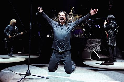 Ozzy Osbourne on Black Sabbath's 'Last Hurrah' & Return to Solo ...