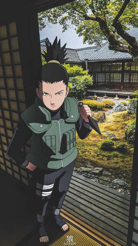 Aggregate more than 82 shikamaru wallpaper 4k best - in.coedo.com.vn