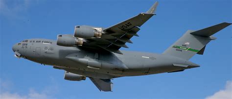 U.S. Air Force C-17 Globemaster Demo, McCord AFB – Thunder Over New ...