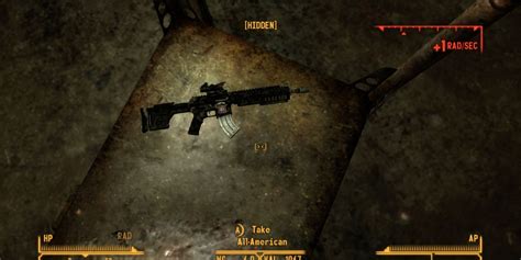 Fallout New Vegas: 10 Best Weapons, Ranked