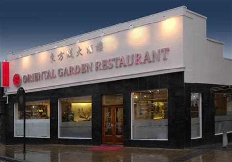 Oriental Garden, Northampton - Restaurant Reviews, Phone Number ...