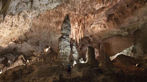 New Mexico Caverns: Exploring Underground in the U.S. Southwest