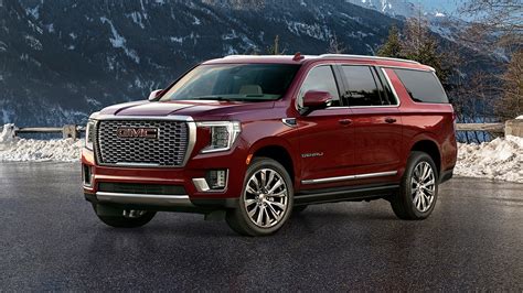 2023 GMC Yukon: Choosing the Right Trim - Autotrader